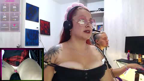 LeidyDi223 online show from October 18, 1:52 am