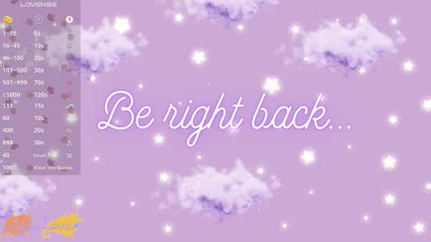 Leighla online show from October 21, 1:28 am