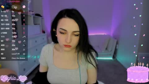 Leighla online show from November 21, 11:31 am