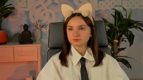 Snapshot of leila_murphy chatting on February 20, 12:15 pm LeilaMurphy online show from February 20, 12:15 pm