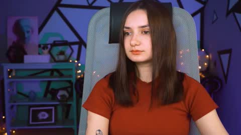 Snapshot of leila_murphy chatting on February 21, 3:10 pm LeilaMurphy online show from February 21, 3:10 pm