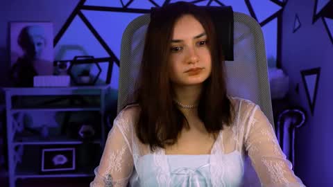 Snapshot of leila_murphy chatting on February 22, 9:01 am LeilaMurphy online show from February 22, 9:01 am