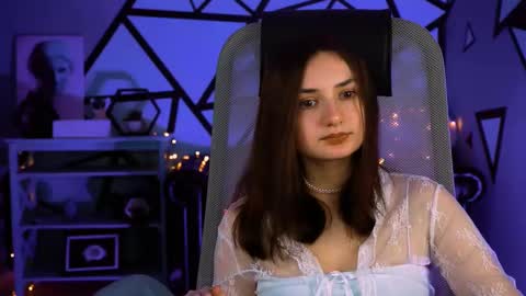 Snapshot of leila_murphy chatting on February 22, 12:08 pm LeilaMurphy online show from February 22, 12:08 pm