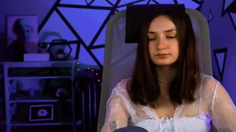 Snapshot of leila_murphy chatting on February 22, 3:14 pm LeilaMurphy online show from February 22, 3:14 pm