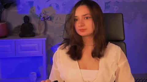 Snapshot of leila_murphy chatting on February 28, 8:53 am LeilaMurphy online show from February 28, 8:53 am