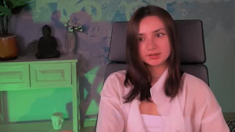 Snapshot of leila_murphy chatting on February 28, 11:58 am LeilaMurphy online show from February 28, 11:58 am