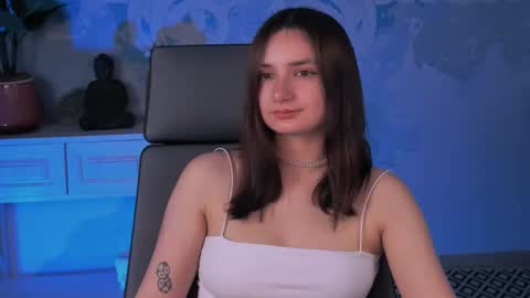 Snapshot of leila_murphy chatting on February 28, 3:04 pm LeilaMurphy online show from February 28, 3:04 pm