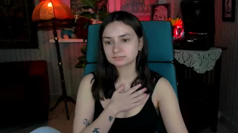 Snapshot of leila_murphy chatting on March 1, 9:07 am LeilaMurphy online show from March 1, 9:07 am