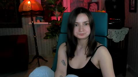 Snapshot of leila_murphy chatting on March 1, 12:12 pm LeilaMurphy online show from March 1, 12:12 pm