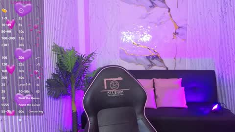 Lany online show from February 25, 2:54 am