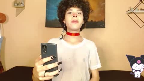 Snapshot of lejoowo chatting on October 8, 1:09 pm Lejo online show from October 8, 1:09 pm