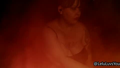 Snapshot of leluluvsyou chatting on April 13, 6:30 am Lelu Fallas online show from April 13, 6:30 am