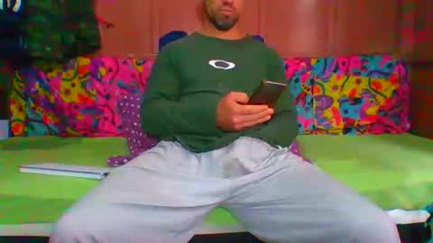 SEX  MASTER online show from October 19, 2:50 pm