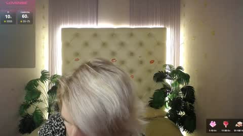 Snapshot of lena_paulles chatting on January 6, 7:09 am Lena online show from January 6, 7:09 am