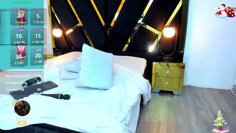 Snapshot of lena_rousseau chatting on December 24, 6:44 am Lena Rousseau online show from December 24, 6:44 am