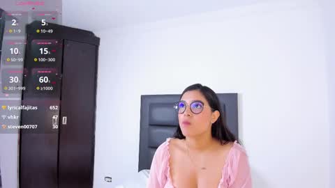 Snapshot of lena_rousseau chatting on March 7, 8:34 am Lena Rousseau online show from March 7, 8:34 am