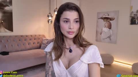 Lenna Goddess online show from May 23, 3:23 am