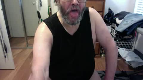 Pussylicker online show from January 22, 9:21 pm