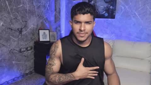 Leo independent model online show from October 16, 2:23 am