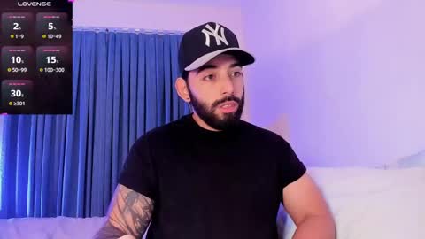 Snapshot of leo_thewolf chatting on October 24, 7:32 pm Leonardo online show from October 24, 7:32 pm