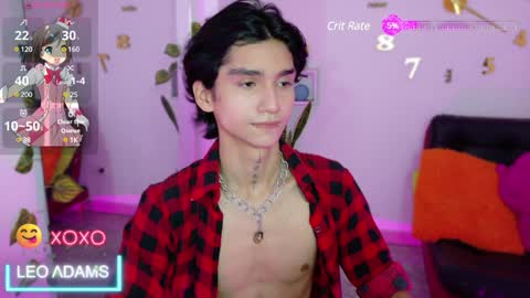 Leo online show from December 4, 2:04 pm