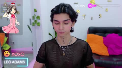 Leo online show from December 5, 1:49 pm