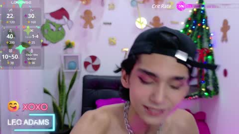 Leo online show from December 6, 5:11 pm