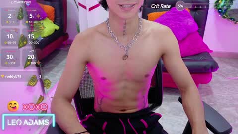 Leo online show from December 9, 4:26 pm