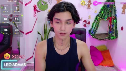 Leo online show from December 16, 2:16 pm