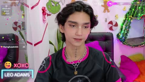 Leo online show from December 18, 1:45 pm