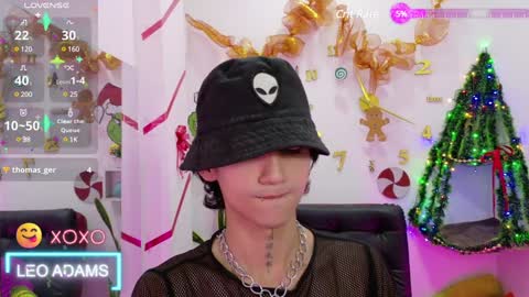 Leo online show from December 23, 1:56 pm