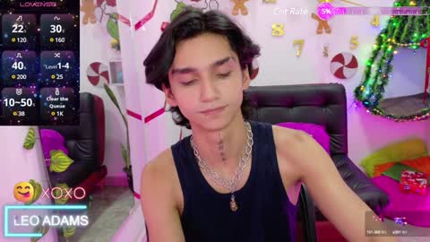 Leo online show from December 24, 6:39 pm