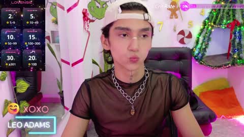 Leo online show from December 28, 1:17 pm