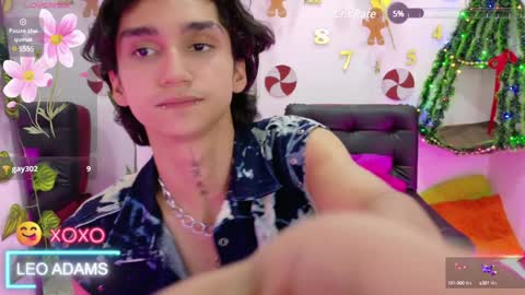 Leo online show from December 30, 7:32 pm