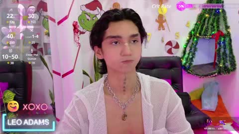 Leo online show from December 31, 1:08 pm