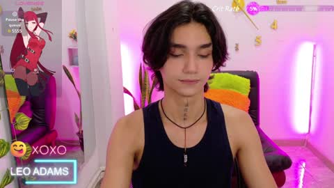 Leo online show from January 6, 1:08 pm