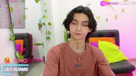 Leo online show from February 17, 12:05 pm