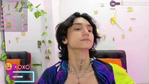 Leo online show from February 18, 3:54 pm