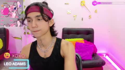 Leo online show from March 4, 1:28 pm