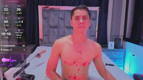 leomonnroe online show from April 16, 9:50 pm