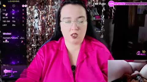 Leona Harrison online show from June 25, 11:59 am
