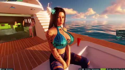 Leona online show from January 13, 5:40 pm