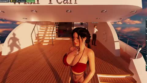 Leona online show from May 22, 4:12 pm