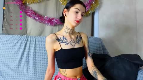 Donna online show from December 23, 1:36 am