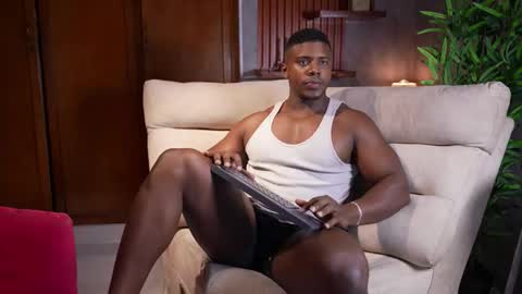 Leandro jones online show from October 25, 1:02 am