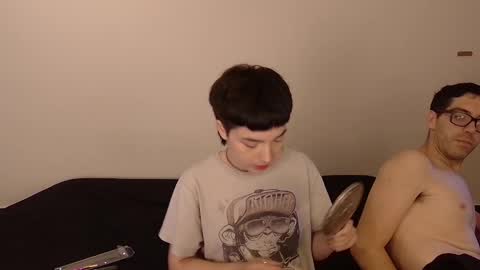 Leonel and Lulu online show from October 28, 8:22 pm