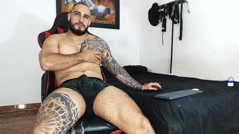 ANDRES online show from December 3, 4:25 am