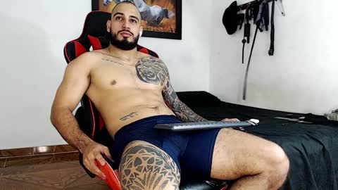 ANDRES online show from December 8, 7:26 am