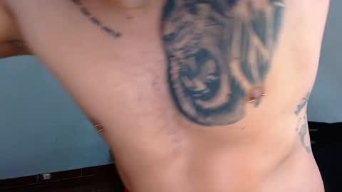 ANDRES online show from December 13, 4:33 am