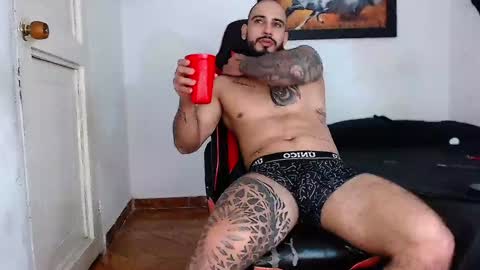 ANDRES online show from December 21, 5:36 am